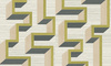 Tapeta Arte Marqueterie - Detour 72701