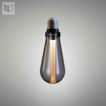 Żarówka LED Buster+Punch Buster Bulb dymiona - bez ściemniacza