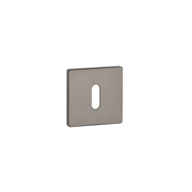 Rozeta APRILE Q SUPER SLIM 5MM GYM - grafit OB