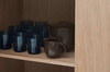 Komoda Bolia Silent highboard - dąb