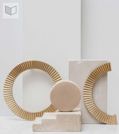 Uchwyt Pap Deco Ring 0,5 S
