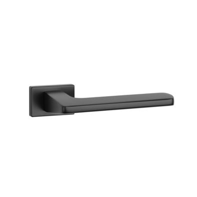 Klamka Aprile Yuka RT Slim 7mm - czarna