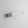 Klamka Aprile Pina RT Slim 7mm - chrom satyna