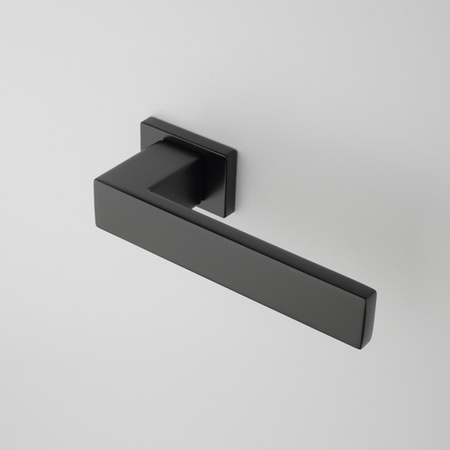 Klamka Aprile Pina RT Slim 7mm - czarna