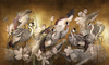 Fototapeta Wonderwall - Tiara 35 0530 04