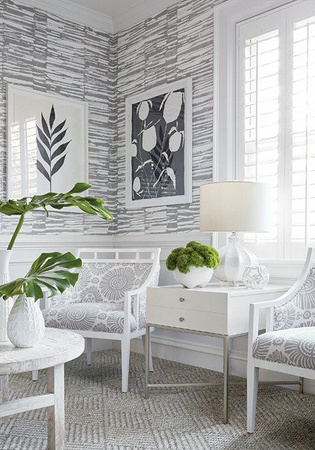 Tapeta Thibaut Tropics - T10117