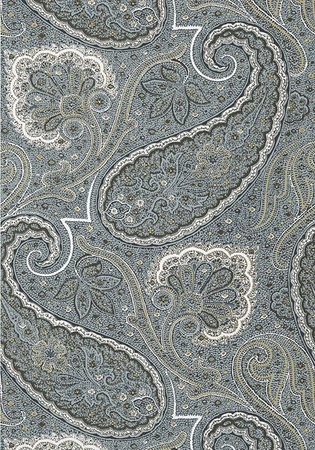 Tapeta Thibaut Greenwood - Sherrill Paisley T85077