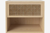  Szafka Bolia Cana Bedside Table H36 cm - dąb bielony