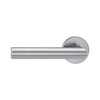 Klamka Griffwerk Lucia CLIP ON smart2lock stal nierdzewna
