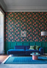 Tapeta Cole&Son Seville - Bougainvillea 117/6019