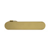 Klamka Griffwerk Avus One Smart2Lock brushed gold