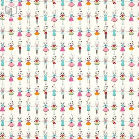 Tapeta Harlequin Book of Little Treasures - Best Of Friends 112653