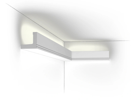 Listwa gzymsowa oświetleniowa Orac Decor C361