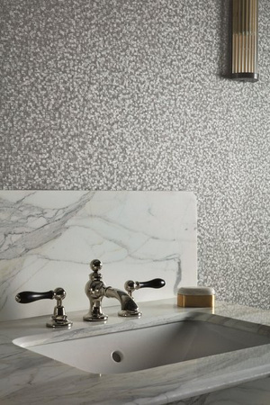 Tapeta Zoffany Rhombi - Mosaic 312926