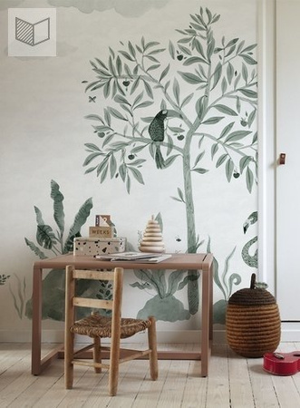 Tapeta Sandberg Familj ll - Wilton 653-58