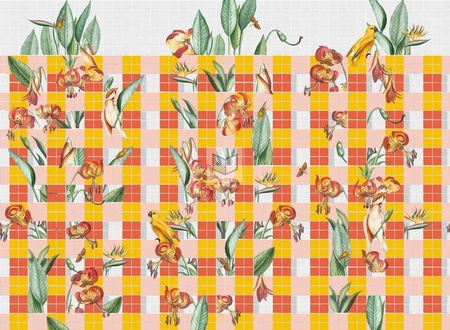 Fototapeta Wall&Deco - Melrose WDME2001