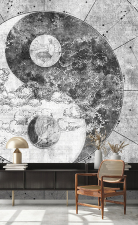 Fototapeta One Wall Design - BONARCADO MUT 210944-1