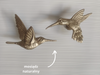 Uchwyt Pap Deco Wings XL - prawy