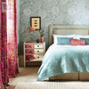 Tapeta Sanderson Caspian - Cantaloupe 216764 