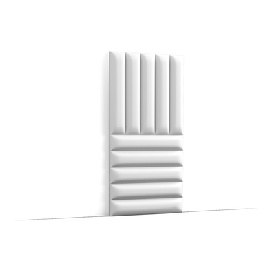 Panel ścienny 3D Orac Decor W218 Quilt