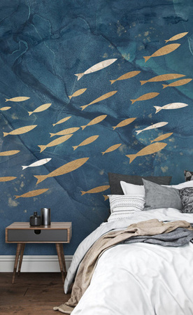 Fototapeta One Wall Design - GUZZURRA MUT 210949-1