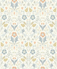 Tapeta Casadeco Arts&Crafts - Archibald 86336105