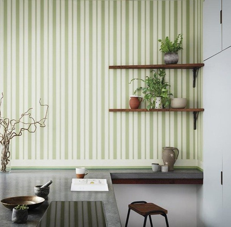 Tapeta Cole&Son Marquee Stripes - Cambridge Stripes 110/8040