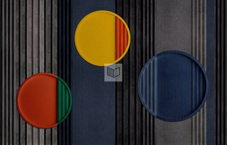 Fototapeta Wall&Deco - Optometriek WDOM2001