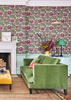 Tapeta Cole&Son The Pearwood Collection - Aurora 116/1001