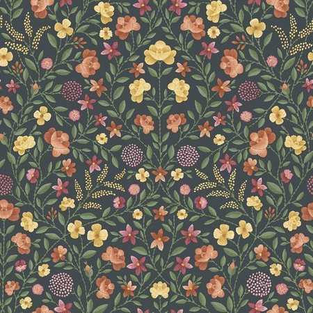 Tapeta Cole&Son Historic Royal Palaces – Great Masters - Court Embroidery 118/13031