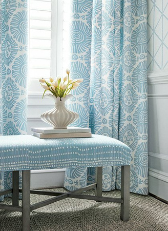 Tapeta Thibaut Tropics - T10138