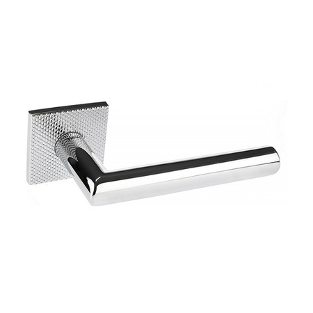 Klamka Tupai - 4002 5SQ/T2 chrom
