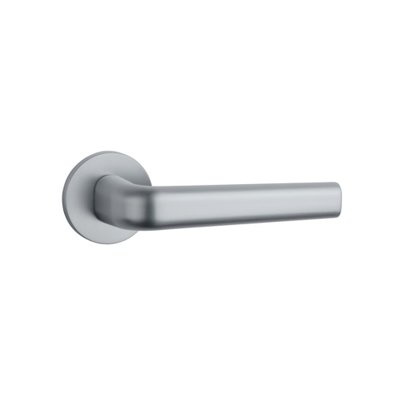 Klamka Aprile Inula Slim R 7mm - chrom satynowy