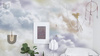 Mural Coordonne Instant - Marshmallow 8500140