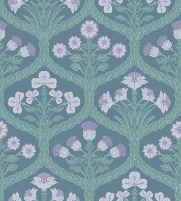 Tapeta Cole&Son The Pearwood Collection - Floral Kingdom 116/3011