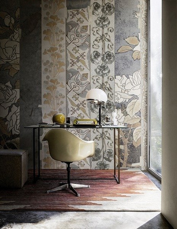 Fototapeta Wall & Deco - Peacock WDPK1602