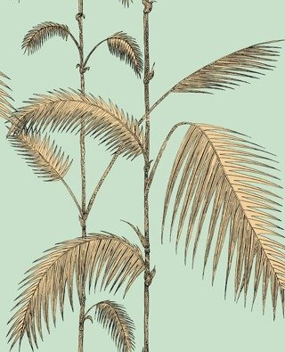 Tapeta Cole&Son Icons - Palm Leaves 112/2006