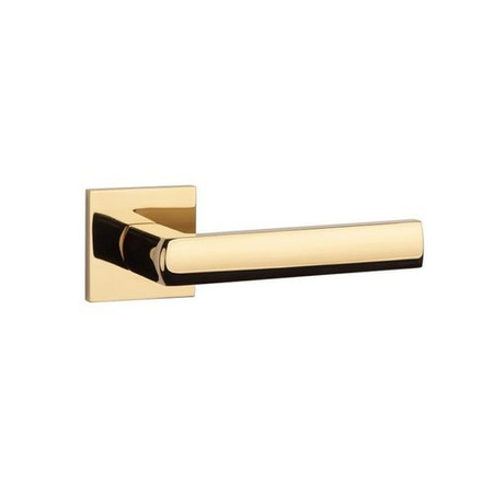 Klamka Aprile Hosta Slim 7mm - złoty polerowany PVD