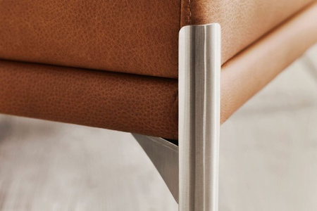 Sofa Bolia Caisa 2-osobowa Ascot grey