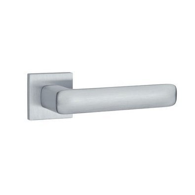 Klamka Aprile Stella slim 7mm  - chrom satyna