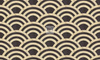 Tapeta Arte Moooi Wallcovering Tokyo Blue - Lucky O's MO3040