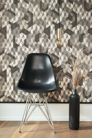 Tapeta Casadeco Perception - Tetrimino 86489509