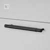 Uchwyt meblowy Buster+Punch Pull Bar Cross - czarny M-26cm