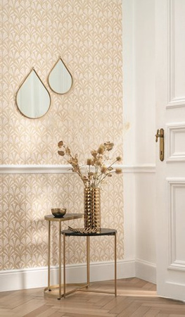 Tapeta Casadeco 1930 - Palmette 85739525