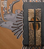 Uchwyt Pap Deco Sun XL - lewy