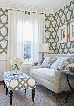 Tapeta Thibaut Summer House - T13123