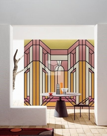Fototapeta Wall & Deco - Crystal palace WDCP2002