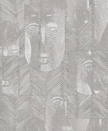 Tapeta Khroma Tribute - Mask TRI304