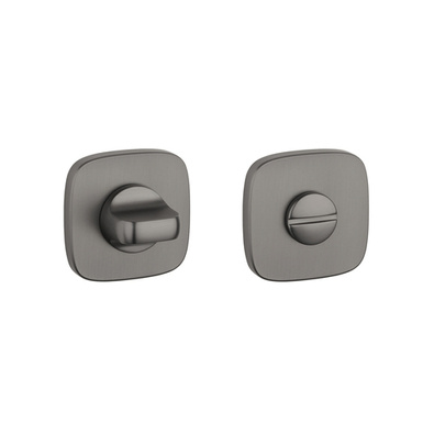 Rozeta Aprile R QR SLIM 7mm GYM - grafit WC 