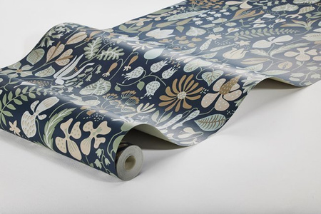 Tapeta Boras Tapeter Scandinavian Designers III - Herbarium 1977